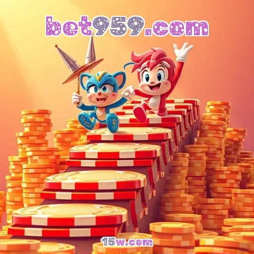 bet959.com Jackpots progressivos